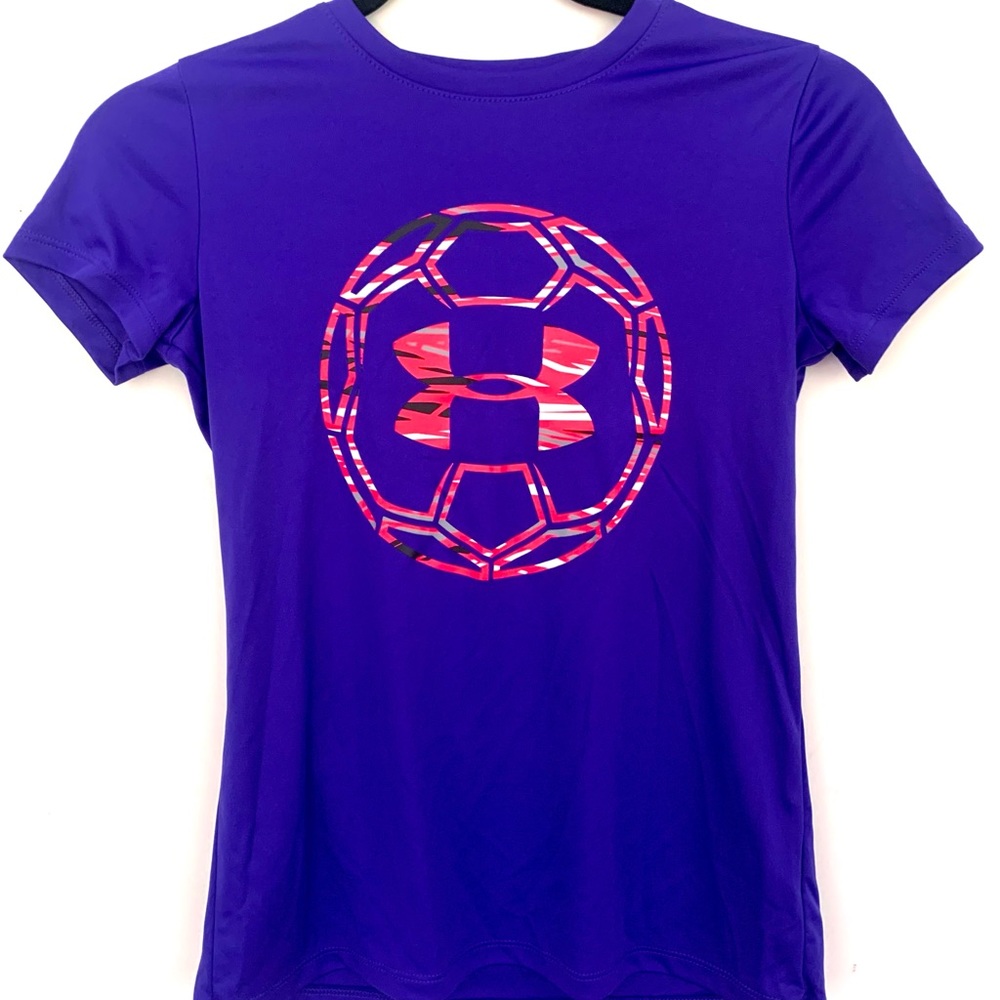 Under Armour Youth Medium Dri-fit T-shirt